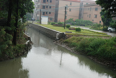 農(nóng)村生活污水治理——土壤滲濾技術(shù)